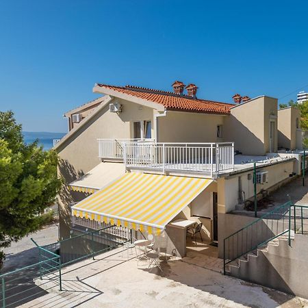 Apartments By The Sea Duce, Omis - 946 Екстер'єр фото