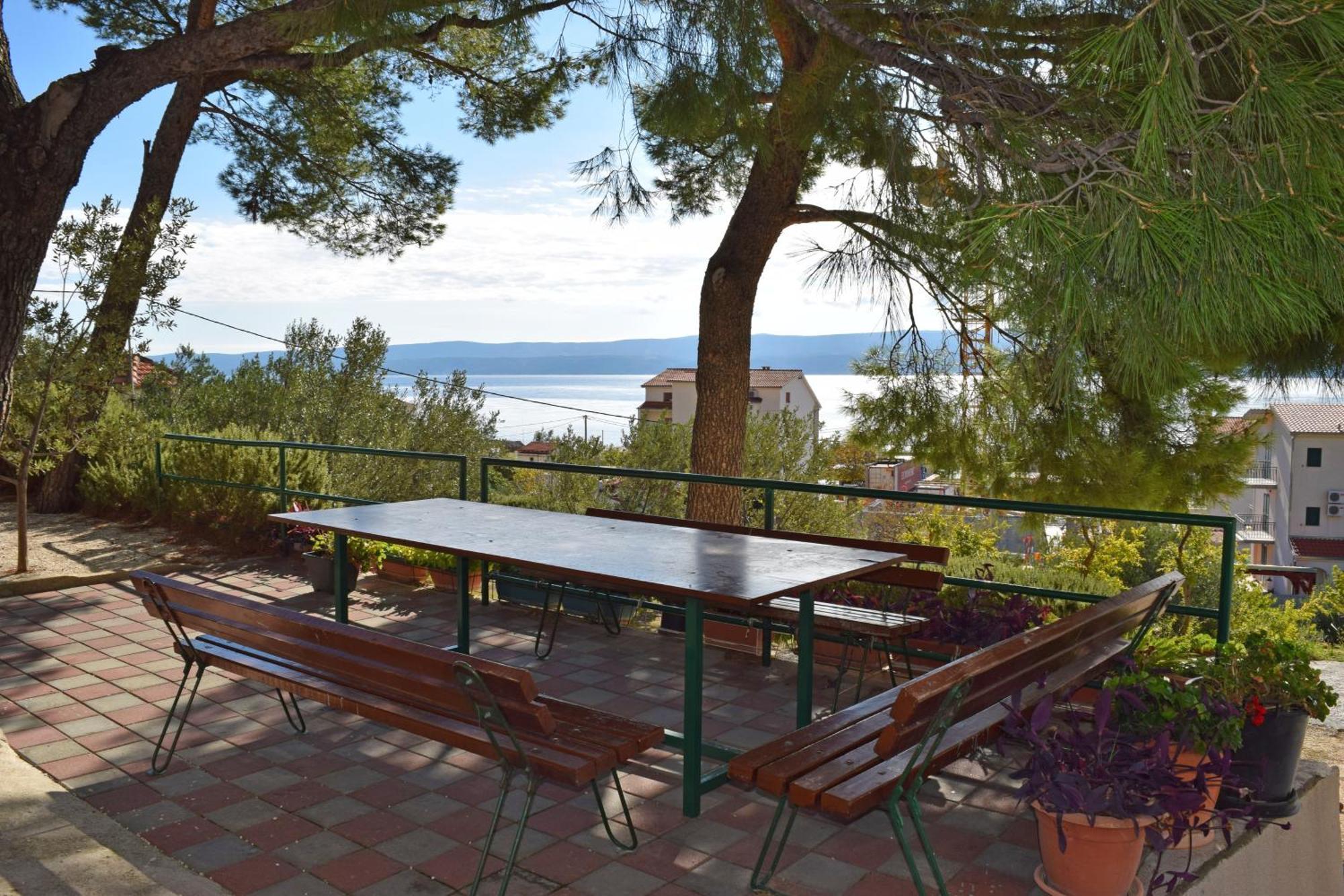 Apartments By The Sea Duce, Omis - 946 Екстер'єр фото