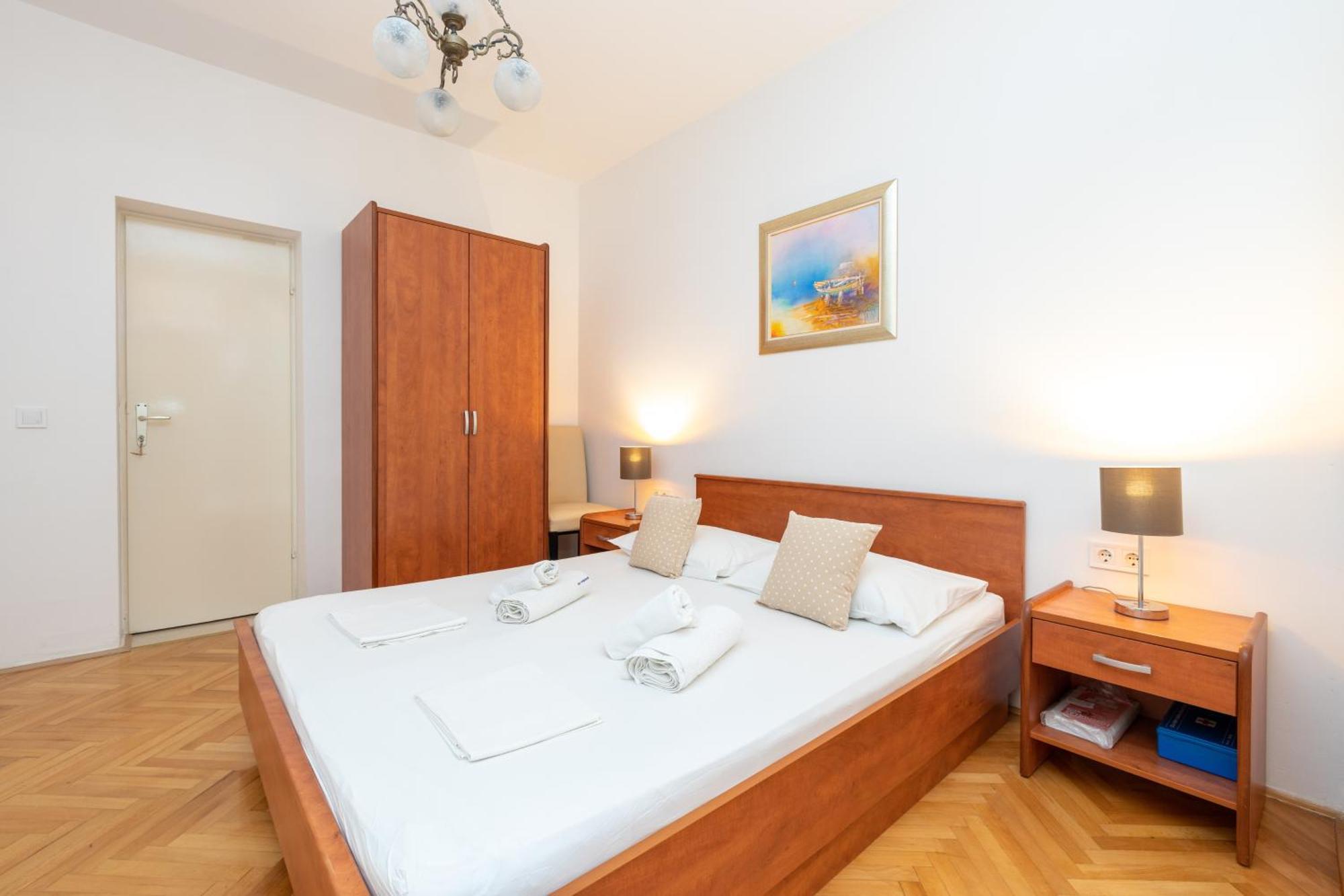 Apartments By The Sea Duce, Omis - 946 Номер фото